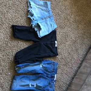 Denim bundle